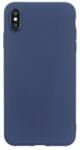 Just Must Husa Just Must Silicon Candy Navy pentru Apple iPhone XS Max (JMSCIP65NV)