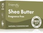 Friendly Soap Cleansing Bar Shea Butter természetes szappan az arcra 95 g