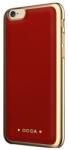 OCCA Husa Occa Absolute Red pentru Apple iPhone 7 (OCABSIPH7RD)