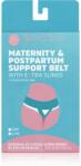  MomCare by Lina Maternity & Postpartum Support Belt várandóssági és szülés utáni támaszöv a kismedencei fájdalmak enyhítésére S-M 100 cm