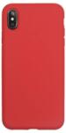 Just Must Husa Just Must Silicon Pantone Red pentru Apple iPhone XS Max (JMSPIP65RD)