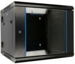 ExtraLink Cabinet metalic ExtraLink 19inch 6U 600x600mm Black (EX.12929)