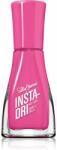 Sally Hansen Insta Dri gyorsan száradó körömlakk árnyalat 281 Beet-ing Heart 9, 17 ml