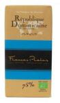 François Pralus étcsokoládé tábla Dominican Republic 75% (100g)