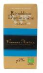 François Pralus Francois Pralus étcsokoládé tábla Dominican Republic 75% (100g)