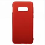 Just Must Husa Just Must Uvo Rosu pentru Samsung Galaxy S10 E G970 (JMUVOSG970RD)