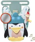Taf Toys Jucărie interactivă pentru mașină cu motiv de pinguin Taf Toys (FBB0177)