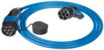 Mennekes Cablu de încărcare pentru mașini electrice tip 2 4m 11kW 20A IP44 Mennekes (PL0465)