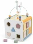 Viga Toys Cub cu activitati 8-in-1, PolarB Viga (44098) - babyneeds