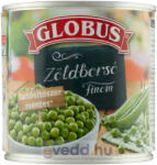 GLOBUS Konzerv 400/280Gr Zöldborsó