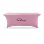 Long Lashes Husa roz pentru patul cosmetic (LLA35152)