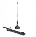 PNI Antena CB PNI ML29, lungime 29 cm, cu magnet inclus diametru 70 mm si cablu RG58 (PNI-ML29) - vexio