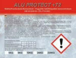 Alu Protect + 72 1 kg piros