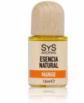Laboratorio SYS Esenta naturala (ulei) difuzor aromaterapie/umidificator aer, Sys Aromas, Mango, 12 ml (11074)