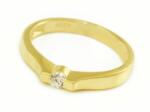 Ékszershop Szoliter arany eljegyzési gyűrű (1152915)