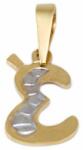 Ékszershop Arany É betű medál (1131091)