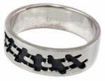 Ékszershop Antikolt férfi ezüst gyűrű (2144508)