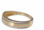 Ékszershop Kősoros arany gyűrű (1236539)