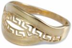 Ékszershop Áttört mintás arany gyűrű (1234176)