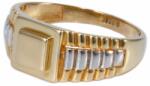 Ékszershop Bicolor arany pecsétgyűrű (1247899)