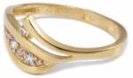 Ékszershop Köves arany gyűrű (1219328)