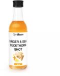 GymBeam Gyömbér-Homoktövis Shot 50ml