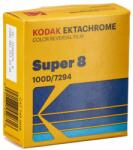 Kodak Ektachrome Super 8 (ISO 100 / 100D / 7294) Színes napfényfilm (7452618) - pepita