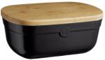 Emile Henry Cutie pentru pâine cu tocător Emile Henry - Bread Box, 6.5 L (EH 8750-71)