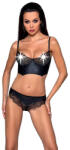 Passion set Astrida Bikini L/XL Black