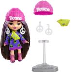 Mattel Barbie, Extra Mini Minis, mini papusa - smyk - 37,49 RON Papusa Barbie