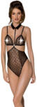 Passion body Dominica XXL/XXXL Black