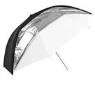 GODOX UB-006 101cm Dual Duty Umbrella Black/Silver/White (6952344205815)