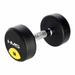 HMS Дъмбел с фиксирано тегло hms hg pro 10 кг