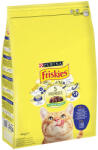 Friskies Friskies Purina Adult Cat Cod și legume - 2 x 4 kg
