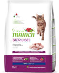 Natural Trainer Trainer Natural Cat Sterilised Curcan - 3 kg