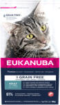 EUKANUBA Eukanuba Grain Free Adult bogată în somon - 2 kg