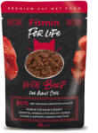 Fitmin Fitmin Pachet economic Cat For Life Adult 56 x 85 g - Vită