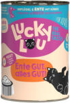  Lucky Lou Lucky Lou Pachet economic Adult 24 x 400 g - Pasăre și rață