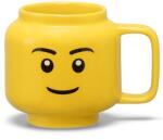 LEGO® Cana ceramica LEGO 255 ml - baiat (SL40460800)