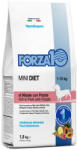 FORZA10 Forza10 Diet Dog Mini Low Grain Porc și cartofi - 1, 5 kg