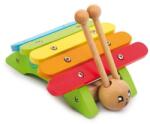 Legler Small Foot Instrument muzical pentru copii melc xilofon (DDLE8534)