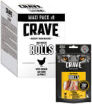 Crave Crave High Protein Rulouri - 8 x 50 g Pui