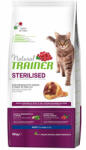Natural Trainer Trainer Natural Cat Sterilised Prosciutto crudo - 2 x 10 kg