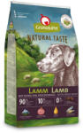 GranataPet Granatapet Natural Taste Miel Hrană uscată - 12 kg