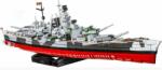 COBI Tirpitz Csatahajó 2960 darabos építőjáték készlet (4838)