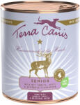 Terra Canis Terra Canis Senior Grain Free 6 x 800 g - Vânat cu roșii, mere și plante medicinale