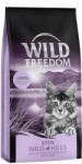Wild Freedom Wild Freedom Pachet economic Hrană uscată 3 x 2 kg/2 6, 5 kg - Kitten Hills Rață fără cereale (2 kg)