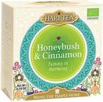 Hari Tea Ceai cu honeybush si scortisoara bio Tummy in Harmony, 10 plicuri, Hari Tea