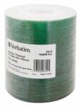 Verbatim Cd-r 700mb, Viteza 52x, Thermal Printable Cling Tape, Wrapped, 50 Buc, (43792) - pcone