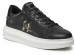 Karl Lagerfeld Sneakers KL52518 Negru